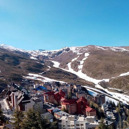 Apartamento En Sierra Nevada Exteriér fotografie
