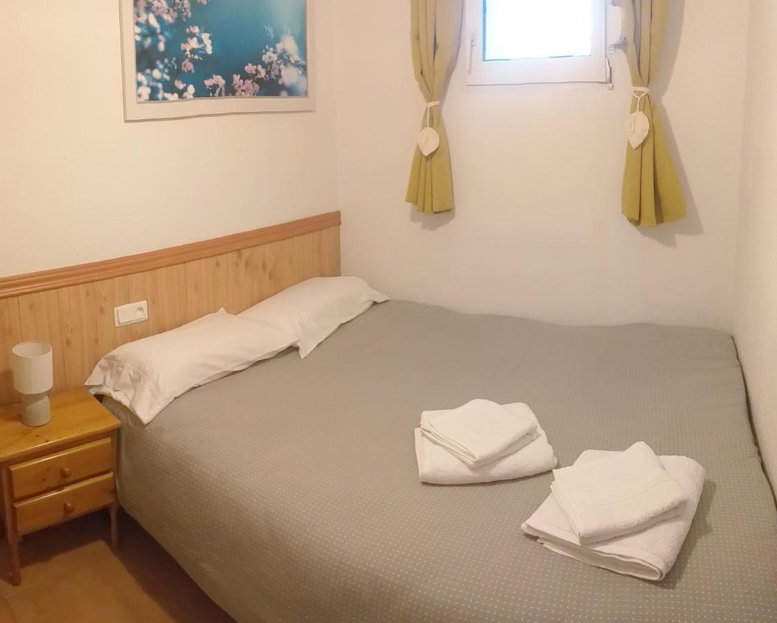 Apartamento En Sierra Nevada Exteriér fotografie