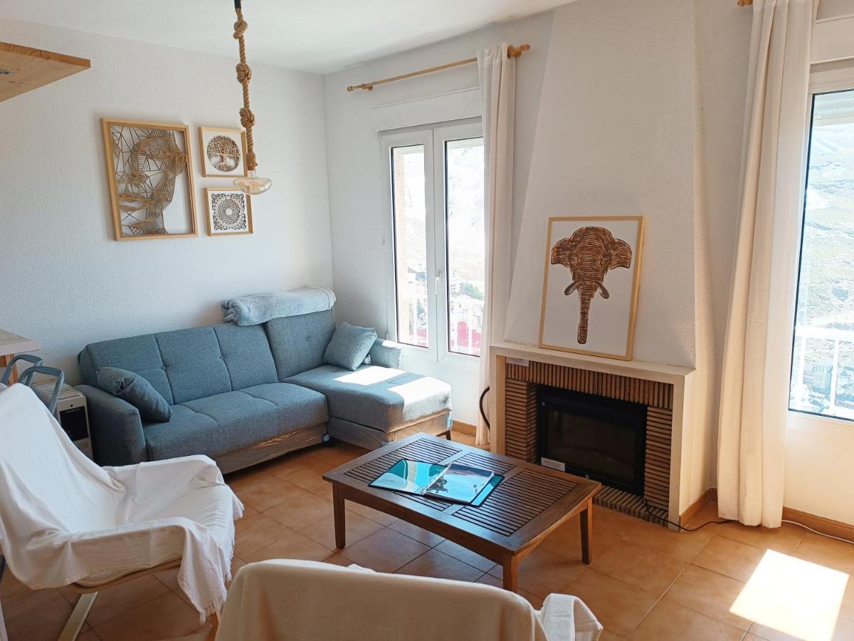 Apartamento En Sierra Nevada Exteriér fotografie