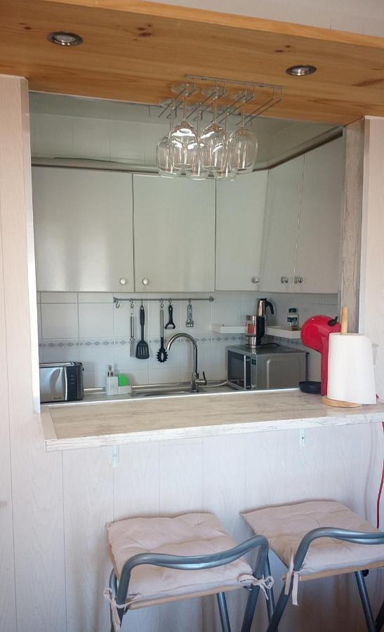 Apartamento En Sierra Nevada Exteriér fotografie