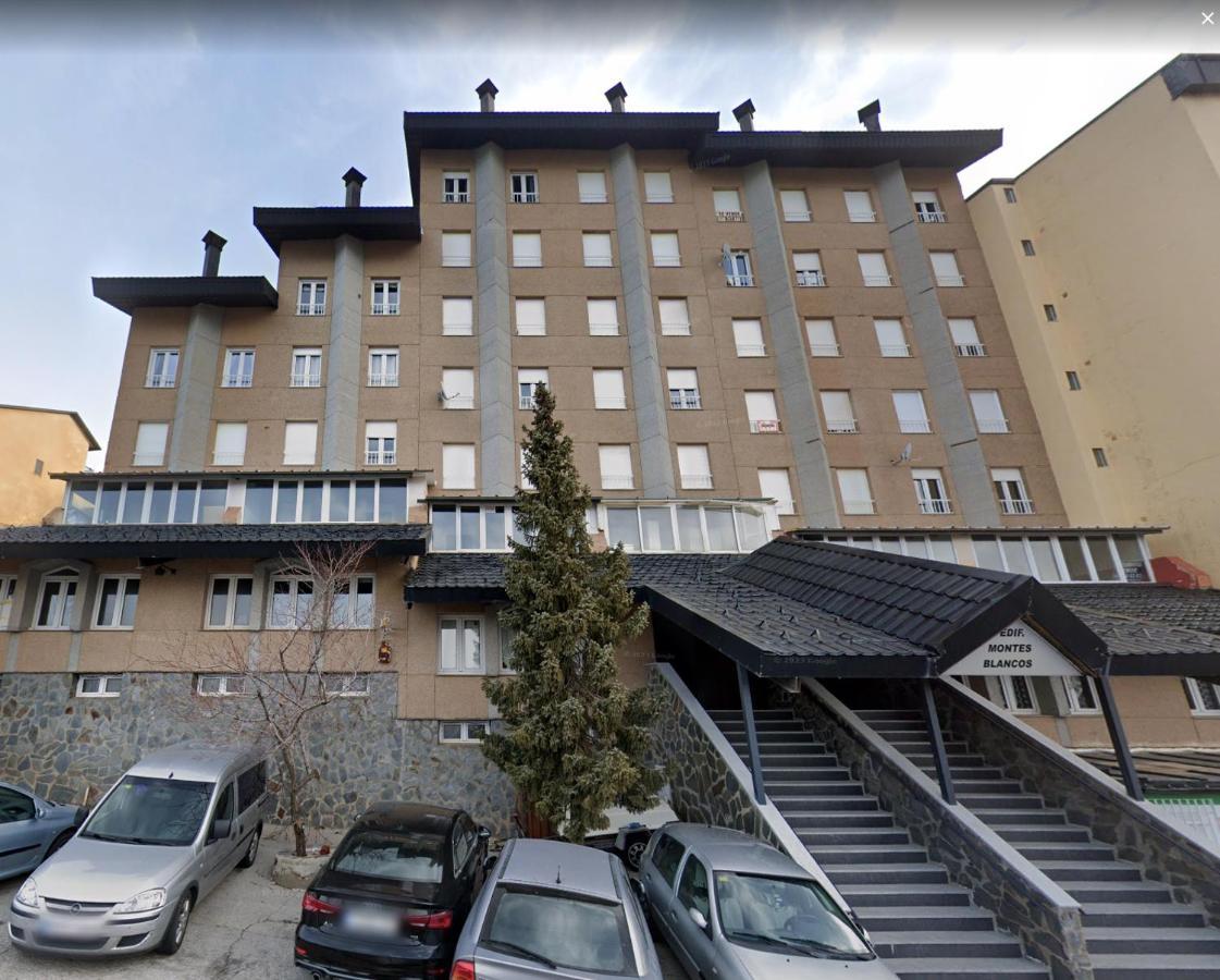Apartamento En Sierra Nevada Exteriér fotografie