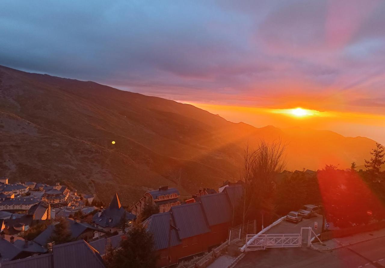 Apartamento En Sierra Nevada Exteriér fotografie