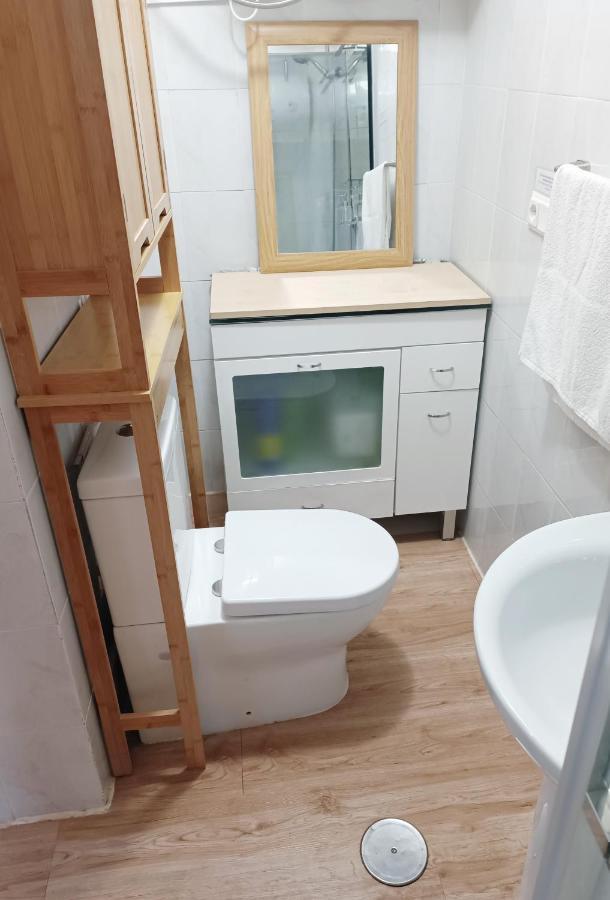 Apartamento En Sierra Nevada Exteriér fotografie